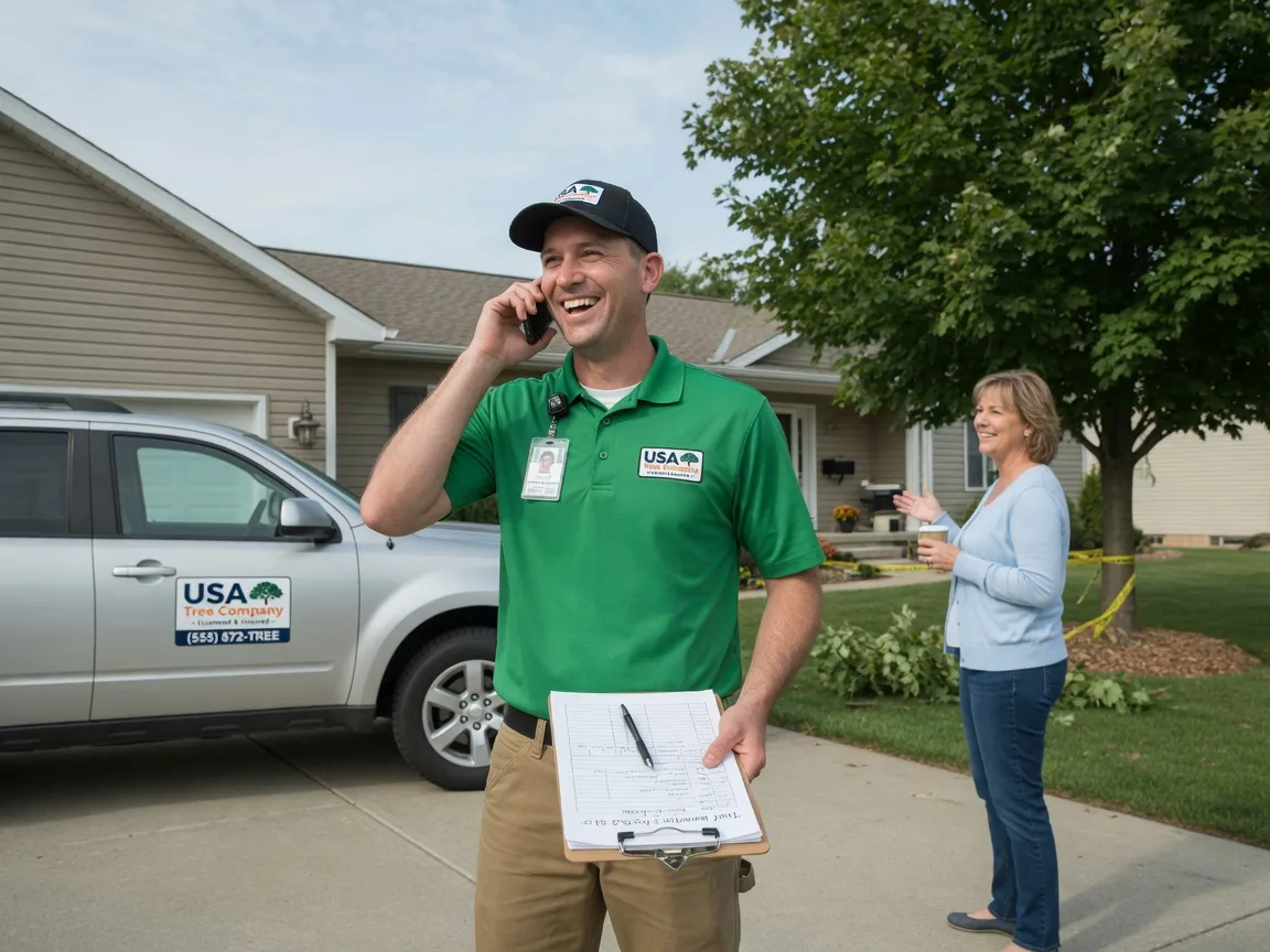 Tree Care Green, OH FAQs